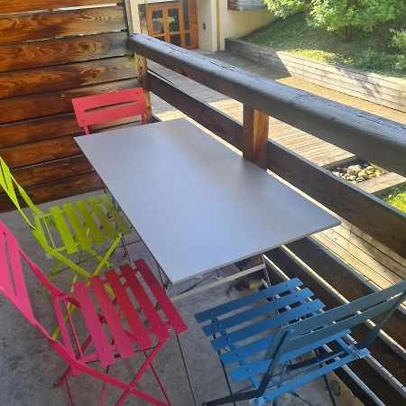 Les Chalets Du Galibier 2 Wifi Parking Prive 4Stars วัลลัวร์ ภายนอก รูปภาพ