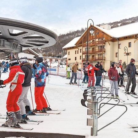 Les Chalets Du Galibier 2 Wifi Parking Prive 4Stars วัลลัวร์ ภายนอก รูปภาพ