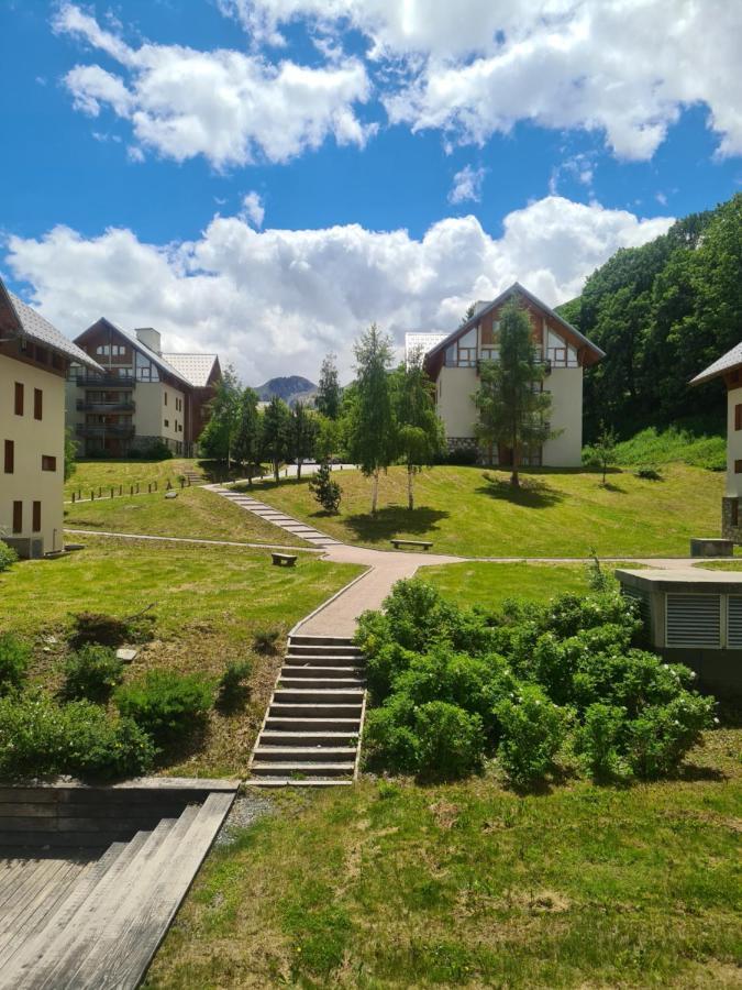 Les Chalets Du Galibier 2 Wifi Parking Prive 4Stars วัลลัวร์ ภายนอก รูปภาพ