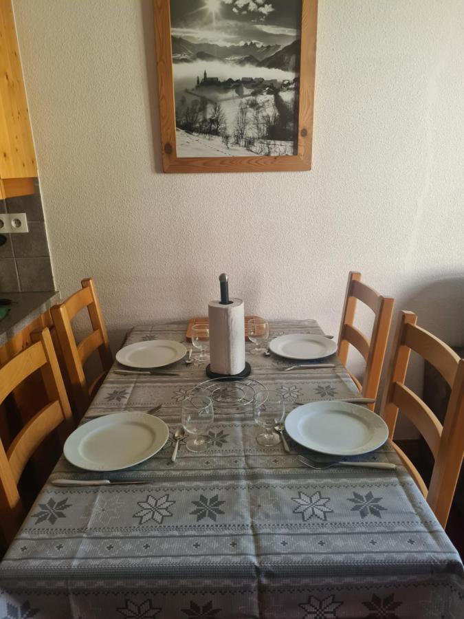 Les Chalets Du Galibier 2 Wifi Parking Prive 4Stars วัลลัวร์ ภายนอก รูปภาพ