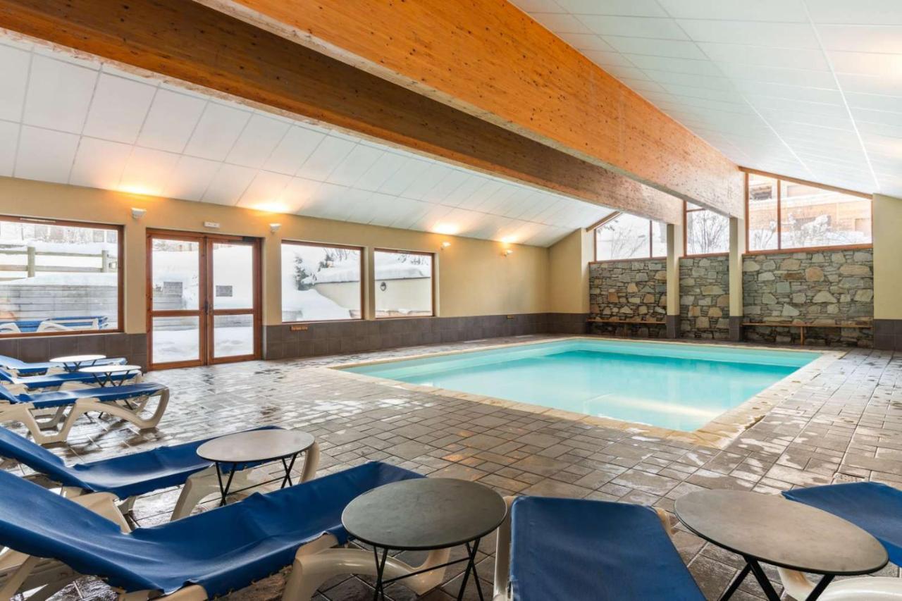 Les Chalets Du Galibier 2 Wifi Parking Prive 4Stars วัลลัวร์ ภายนอก รูปภาพ